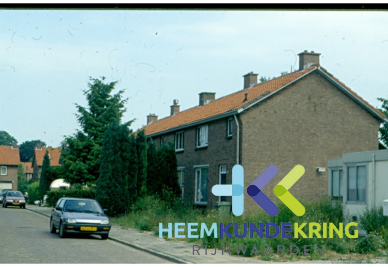 Wilgenstraat Lobith 1999 5